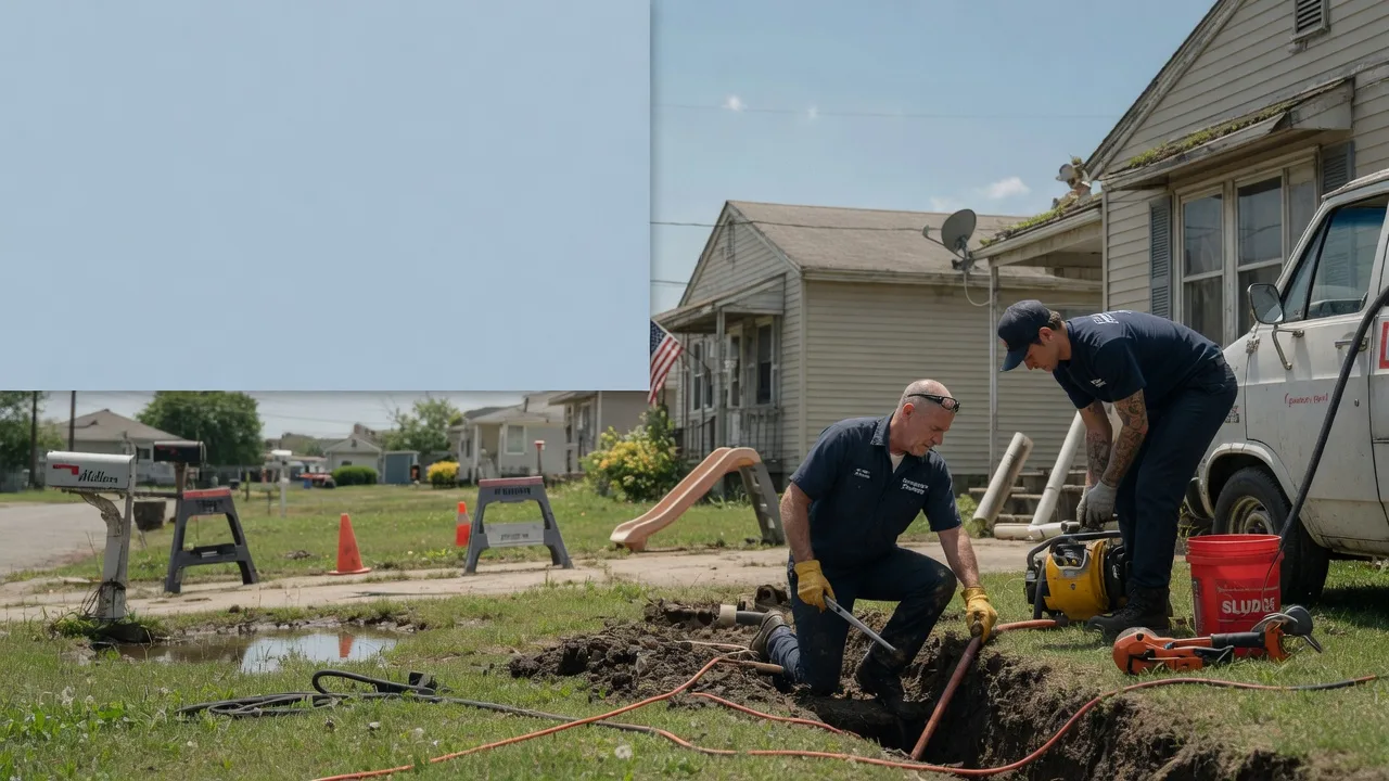 Emergency Plumber in Silver City, MS near me